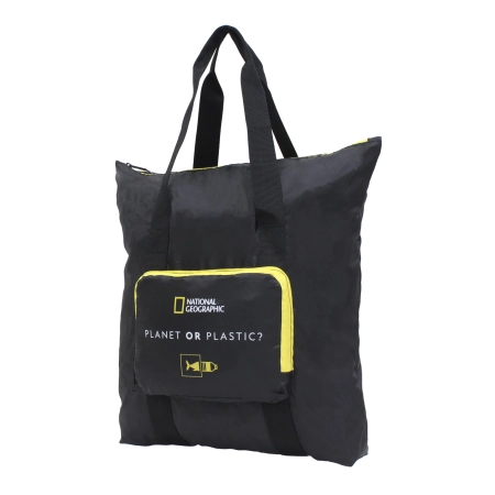 Torba składana zakupowa National Geographic Foldables 16l